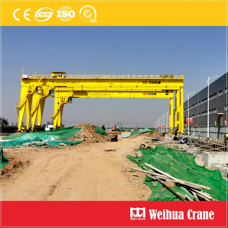 40 Ton Gantry Crane