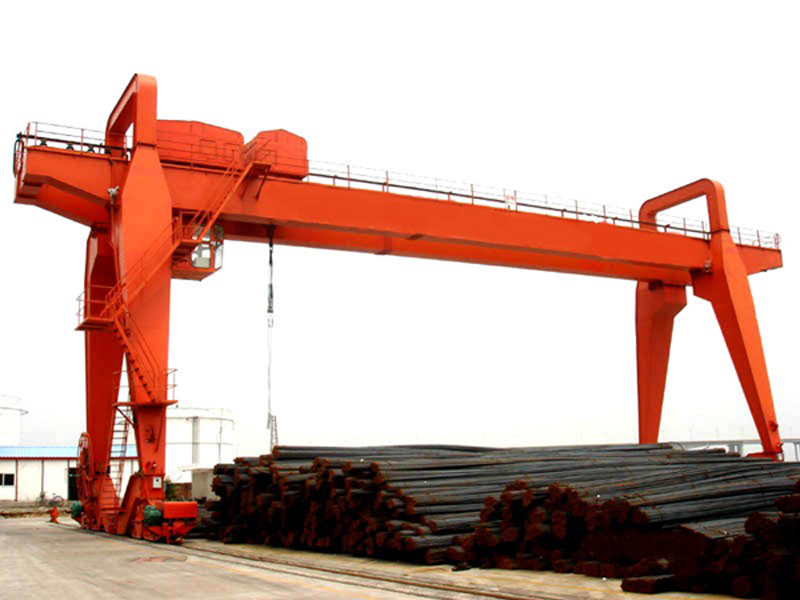 40 Ton Double Girder Gantry Crane