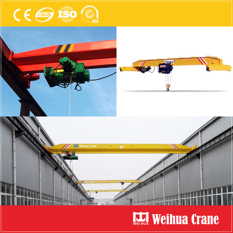 7 ton single girder overhead crane