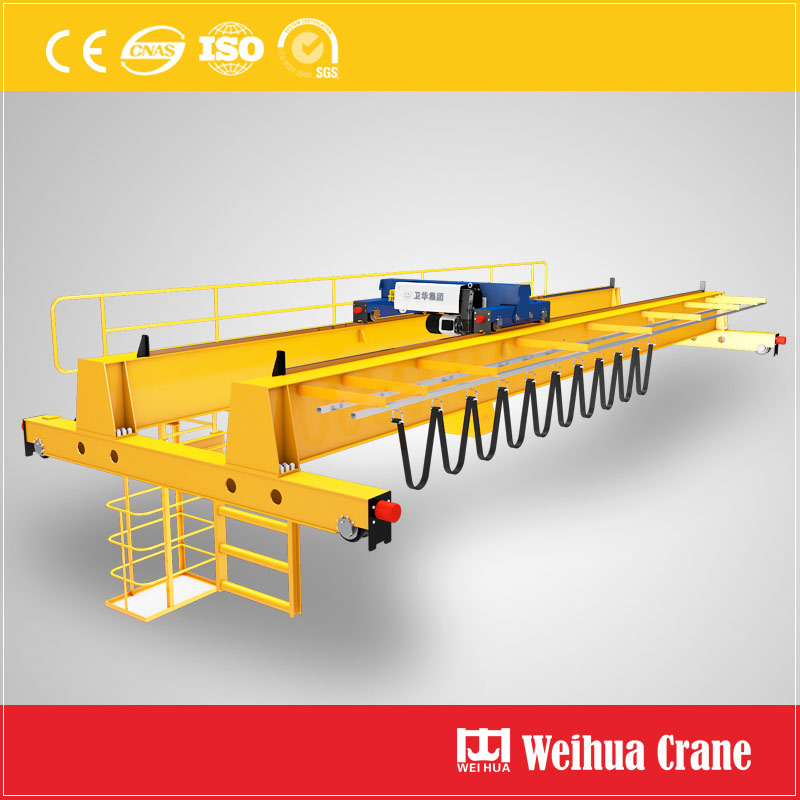 15 Ton Double Girder Overhead Crane