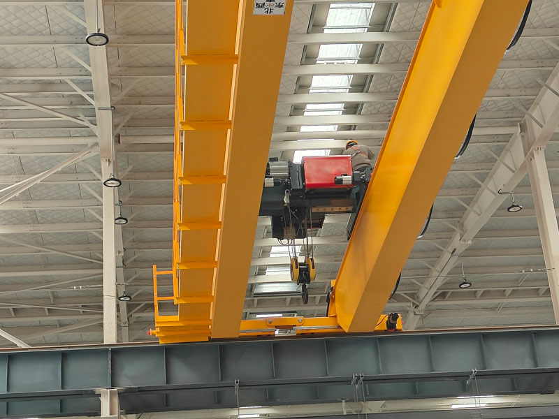 15 Ton Double Girder Overhead Crane
