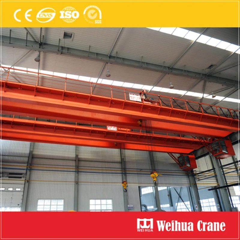 15 Ton Double Girder Overhead Crane