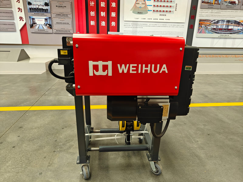 Weihua electric hoist